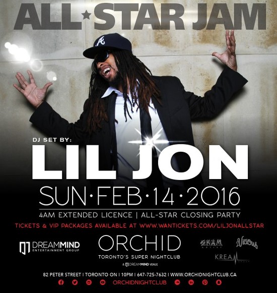 All-Star Jam feat. Lil Jon